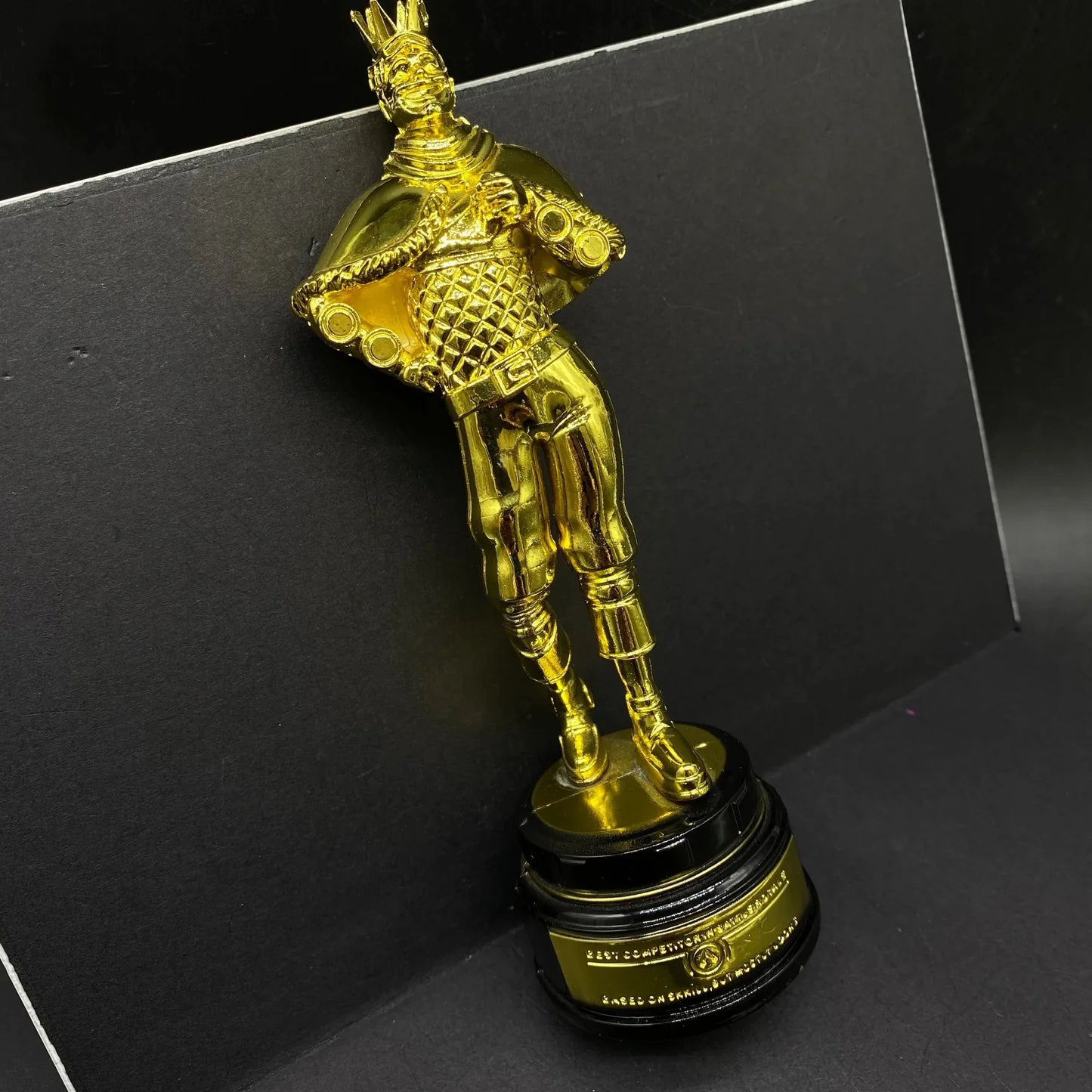 Metal Mirage Heirloom Gold-plating Mirage Trophy Metal Replica