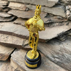Metal Mirage Heirloom Gold-plating Mirage Trophy Metal Replica