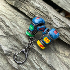 Metal Pathfinder Heirloom Mini Cute keychain