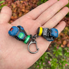 Metal Pathfinder Heirloom Mini Cute keychain