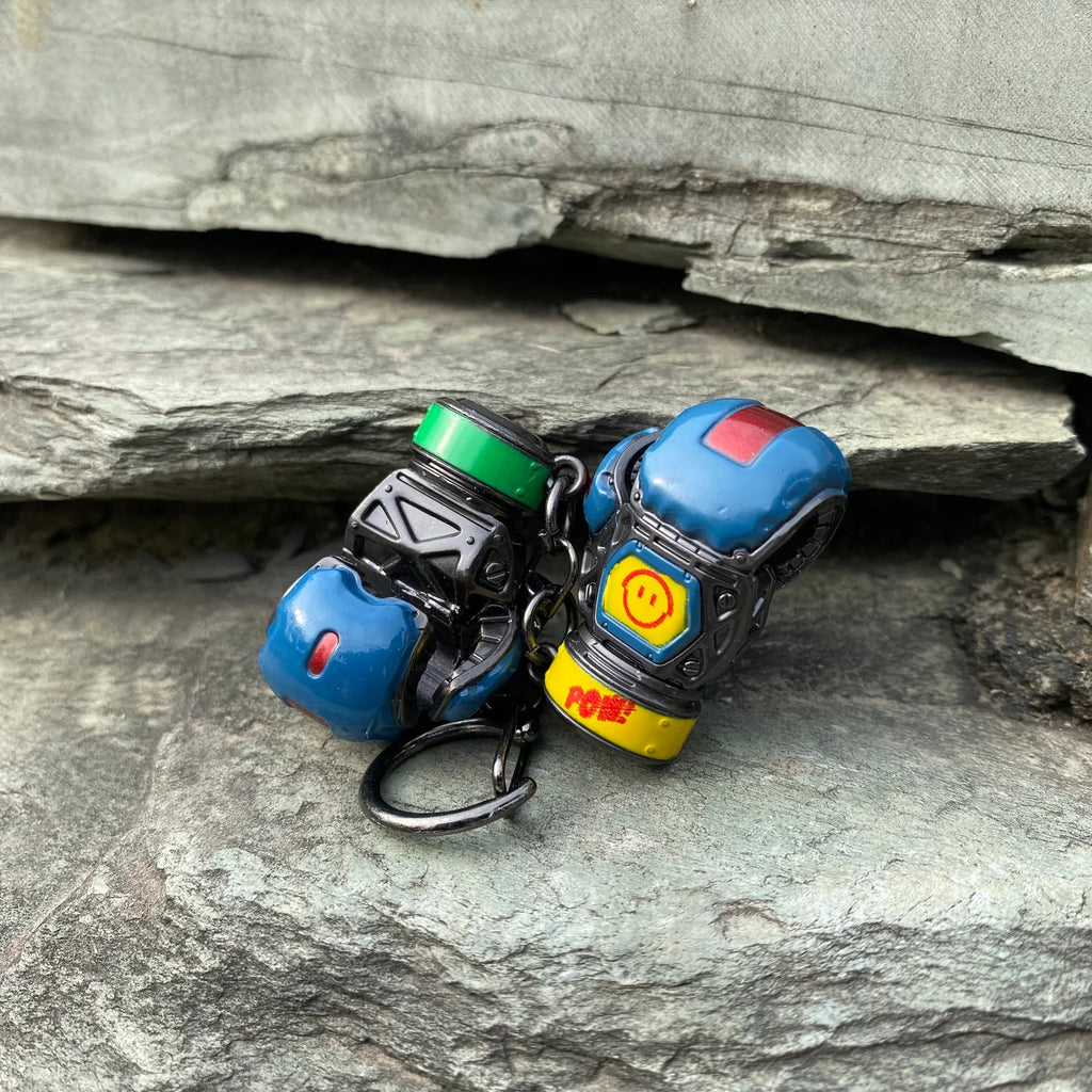 Metal Pathfinder Heirloom Mini Cute keychain
