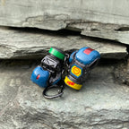 Metal Pathfinder Heirloom Mini Cute keychain
