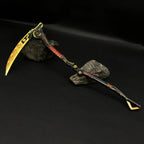 Apex Legends Undead Heirloom Death Grip – Metal Display Collectible