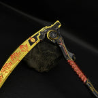 Apex Legends Undead Heirloom Death Grip – Metal Display Collectible