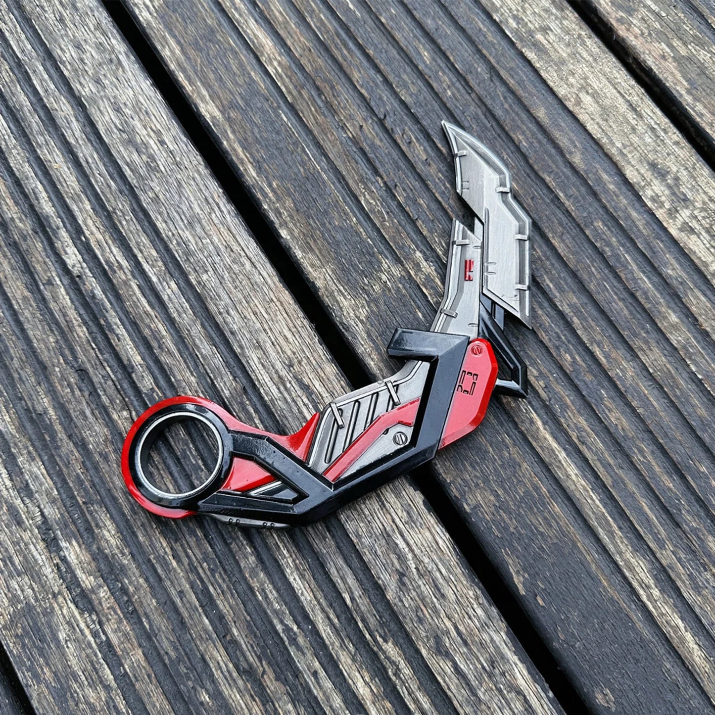 RGX 11z Pro karambit Blunt Blade Metal Replica