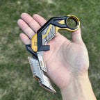 RGX 11z Pro karambit Blunt Blade Metal Replica