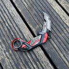 RGX 11z Pro karambit Blunt Blade Metal Replica
