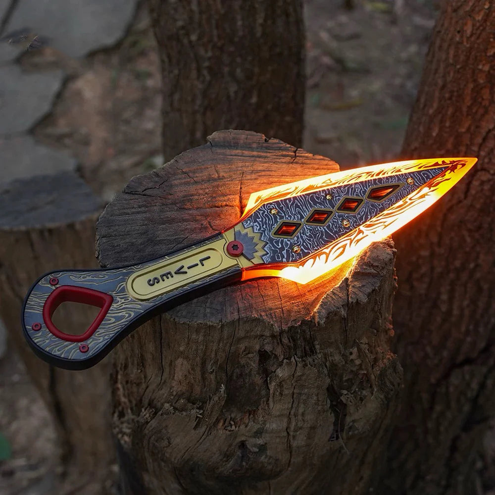 The Best Wraith Heirloom New The Last Hope Skin Replica 3D Night Lamp