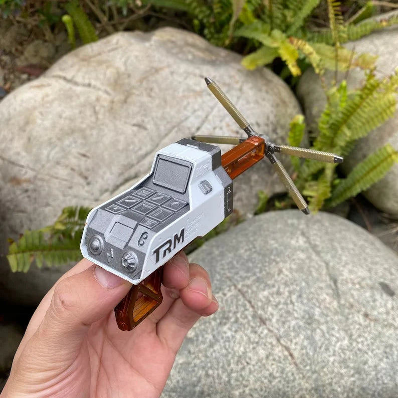 Wattson Heirloom Energy Reader Metal Heirloom Replica