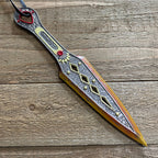 Wraith Heirloom New The Last Hope Skin Metal Replica