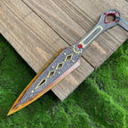 Wraith Heirloom New The Last Hope Skin Metal Replica