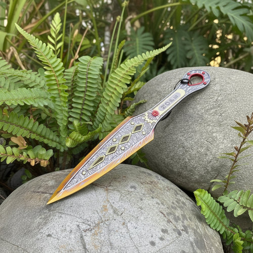 Wraith Heirloom New The Last Hope Skin Metal Replica