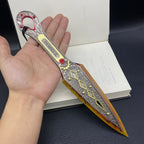 Wraith Heirloom New The Last Hope Skin Metal Replica