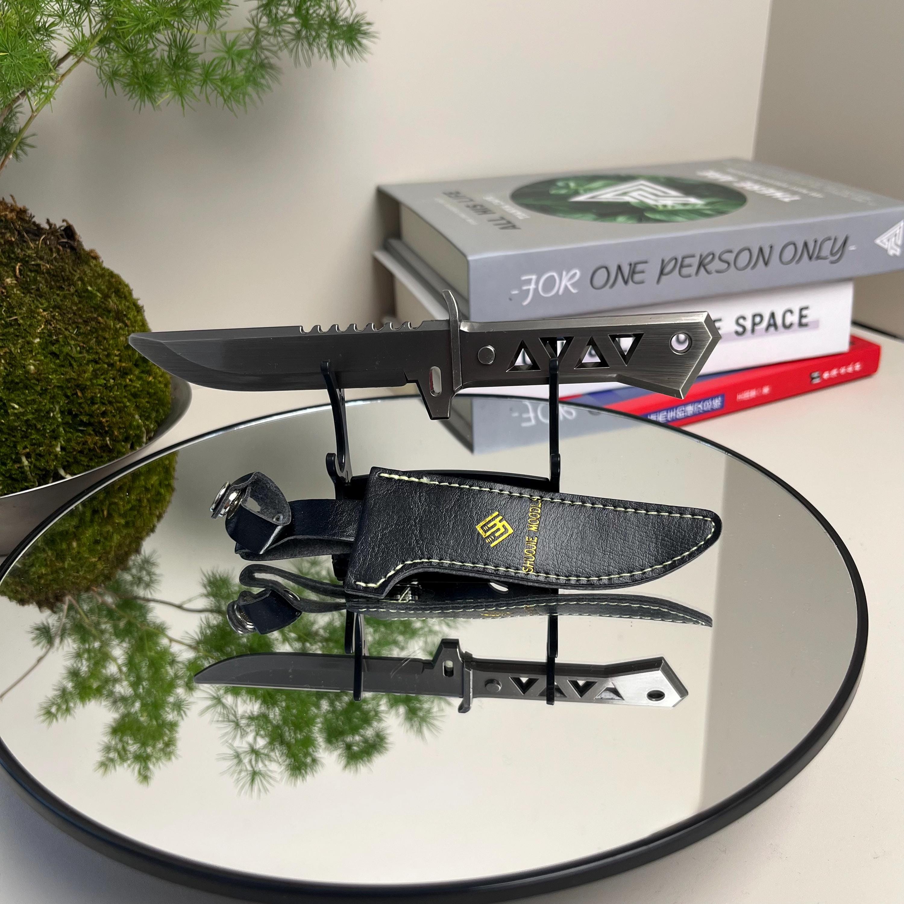 Valorant Xenohunter Melee – Metal Dagger Collectible Gift