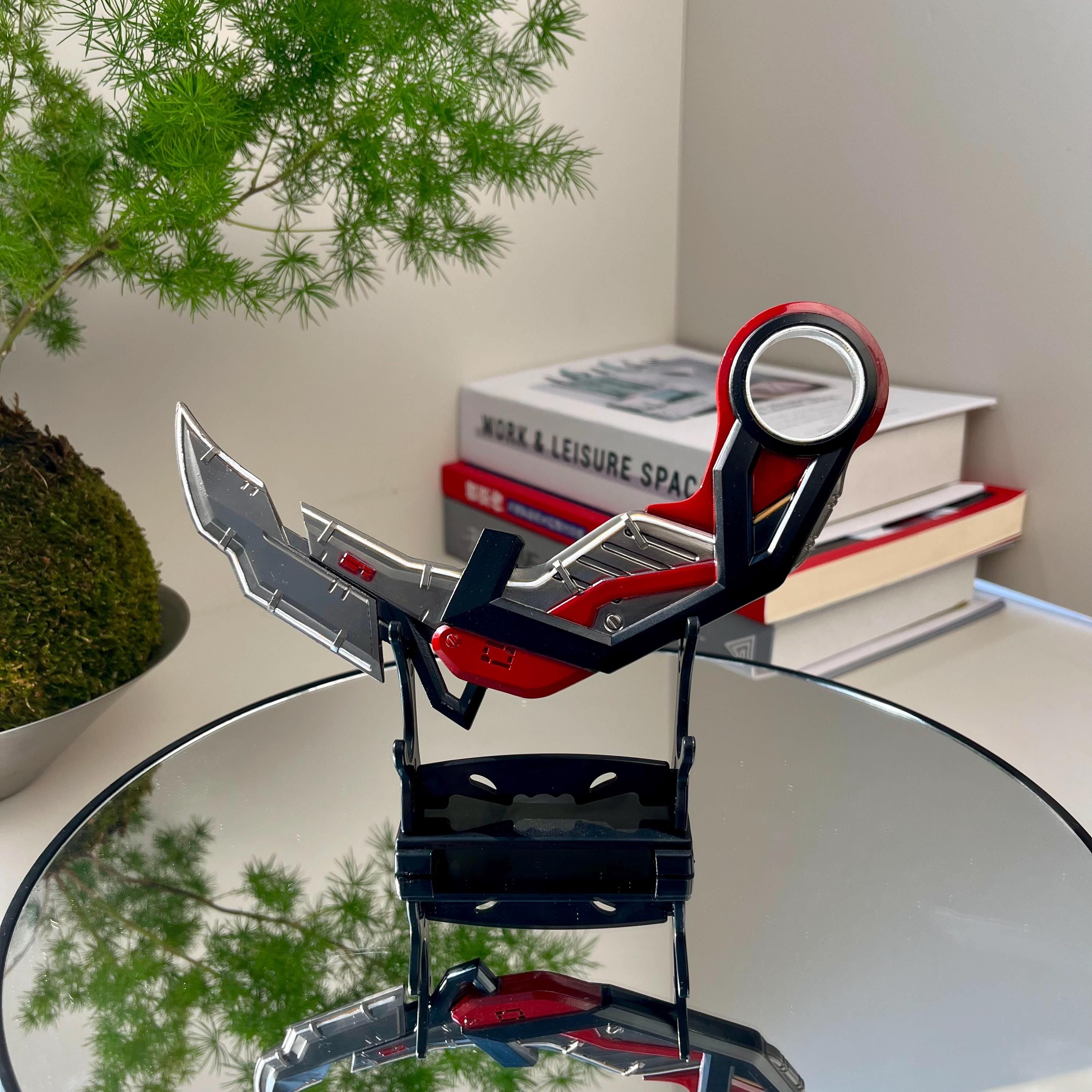 Valorant RGX Claw Trainer – Predator Spinning Metal Prop, Gift