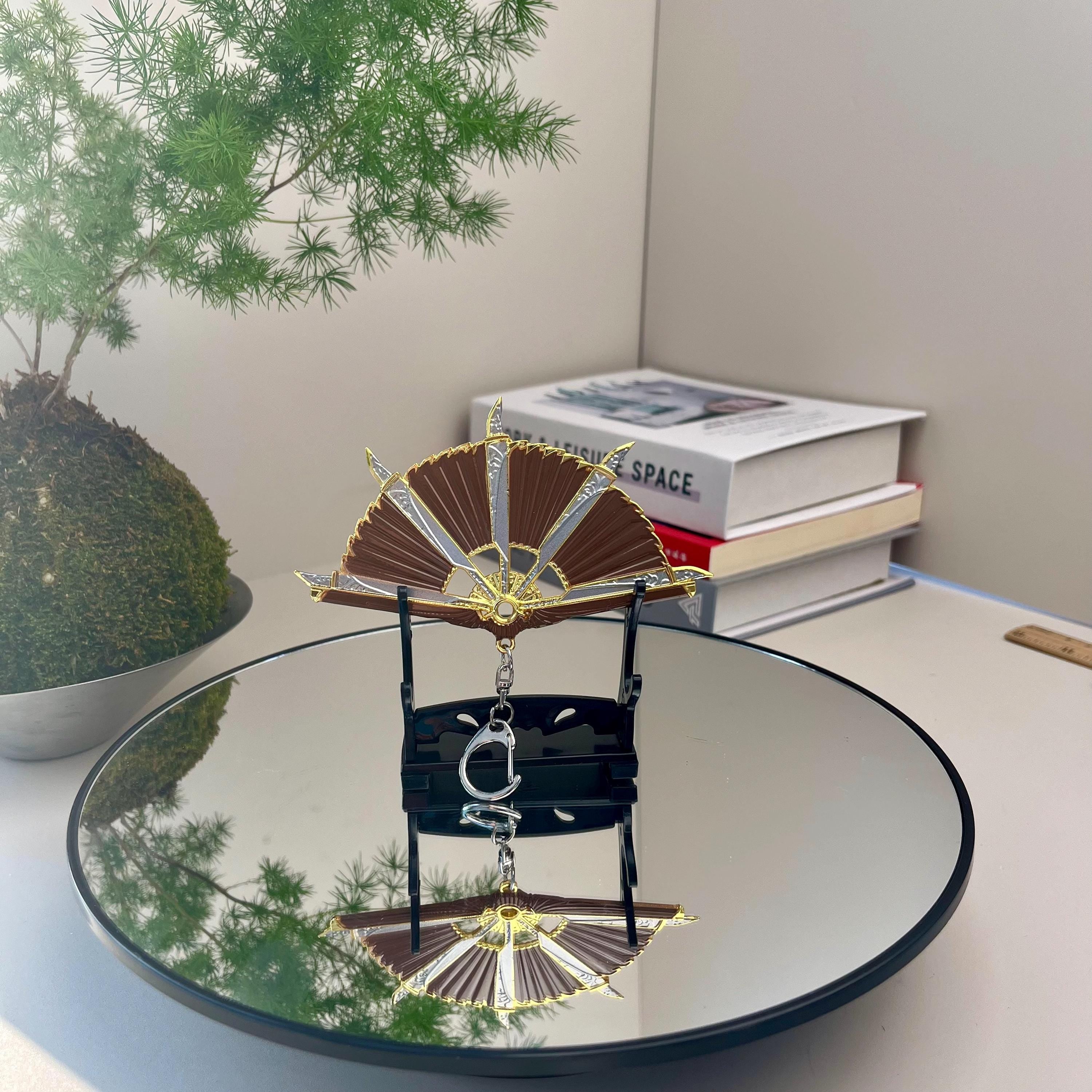 Apex Legends Roba Andrade Heirloom Keychain – Game Heirloom Replica Collectible