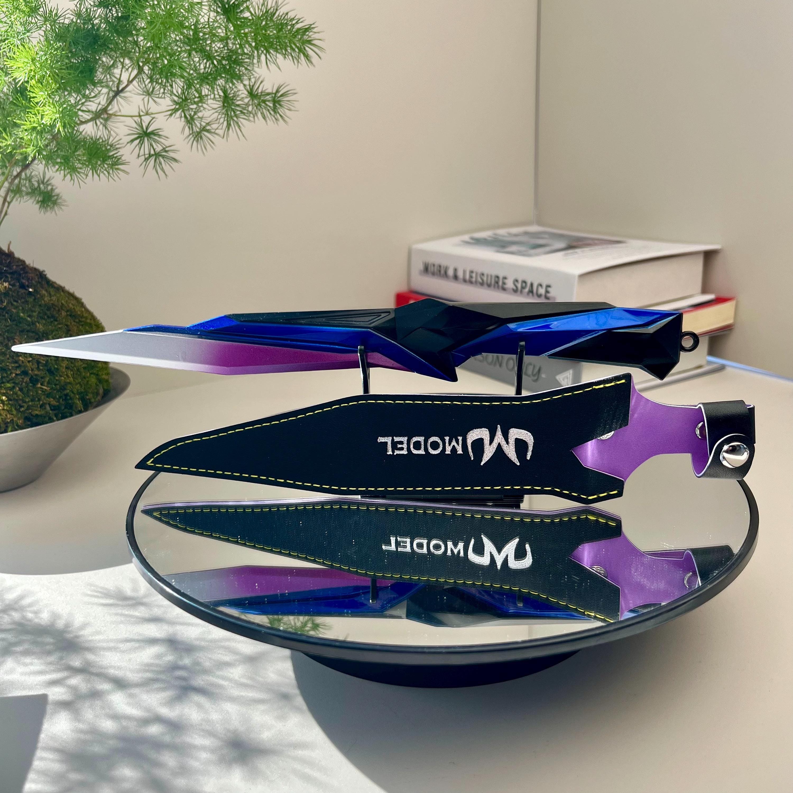 Valorant Singularity Dagger - A gamer's collectible and the perfect gift.