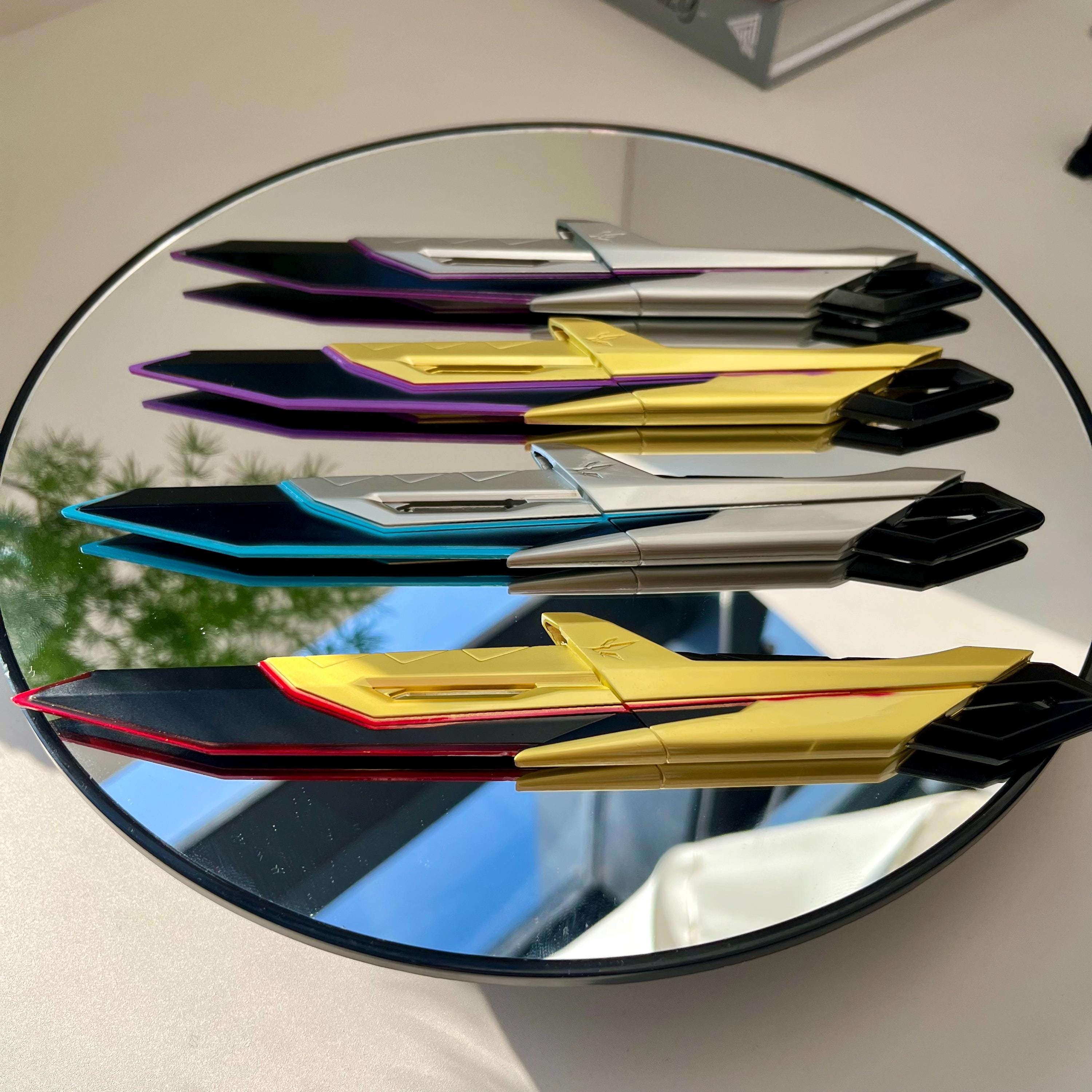 Valorant Xerofang Dagger – Metal Display Collectible