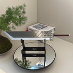 Final Fantasy VII Cloud Strife Sword Set - Buster & Fusion Metal Display Collectible