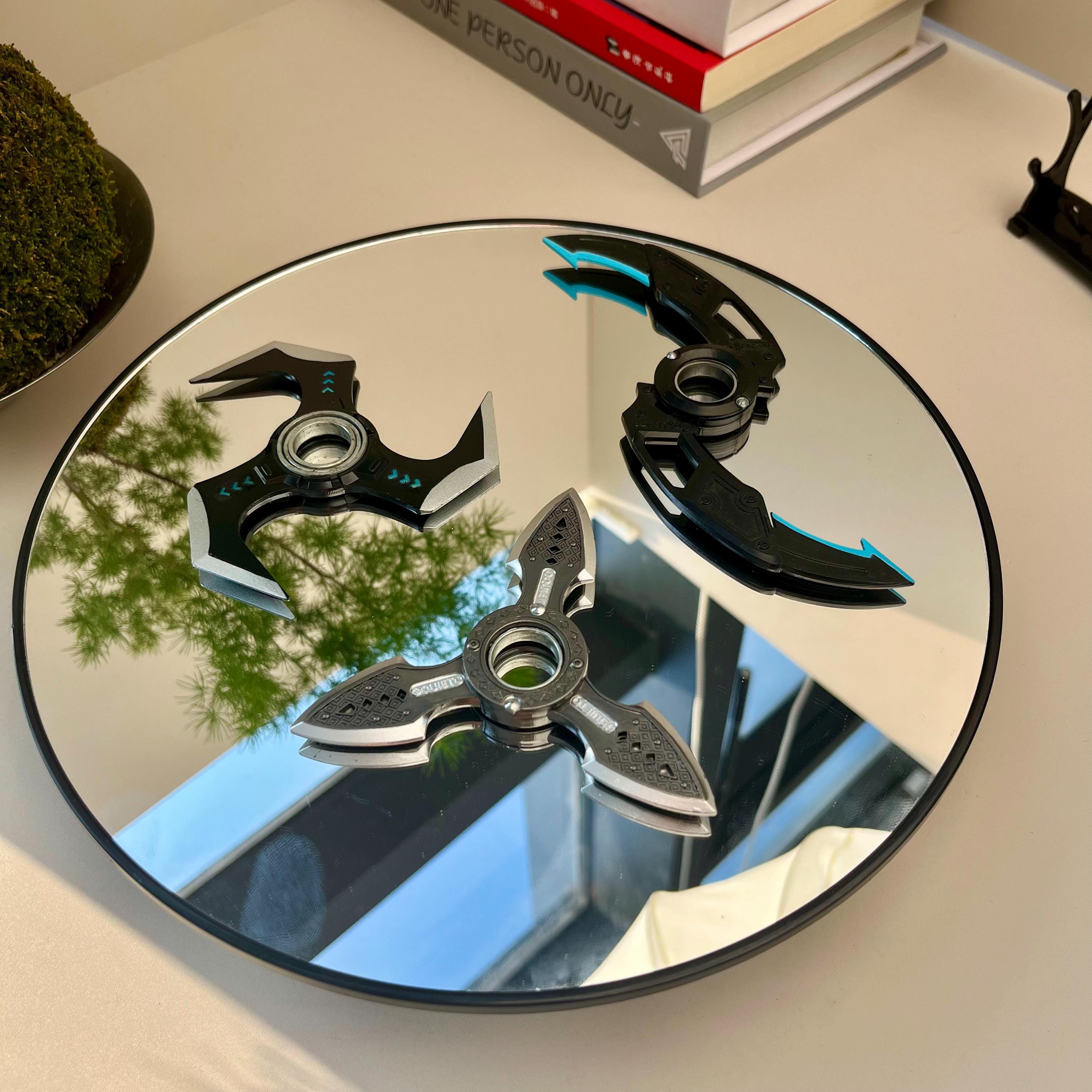 Apex Darts Heirloom Model – Rotatable Game Collectible & Merchandise Gift