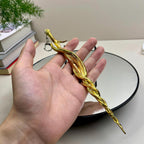 Elden Ring Dagger Set - Inspired Death Counterstab and Cursed Dagger Metal Collectible Display