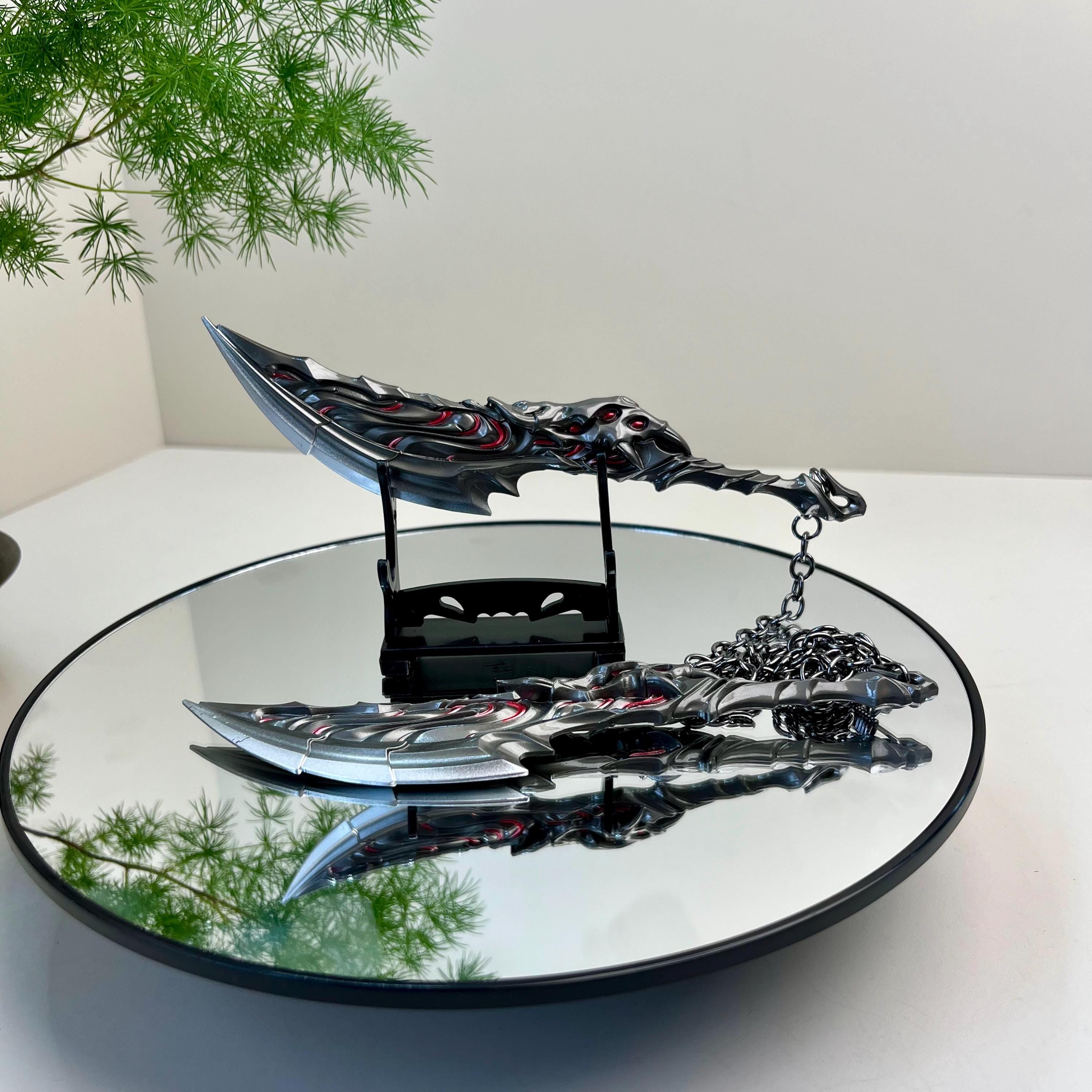 Valorant Primal Blade – Jett Training Prop, Gift for Gamers