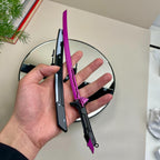 Valorant Ex.o Edge Knife – Metal Collectible with Sheath