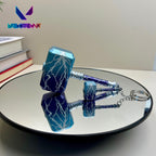 Valorant Inspired Smite Hammer – Metal Display Collectible