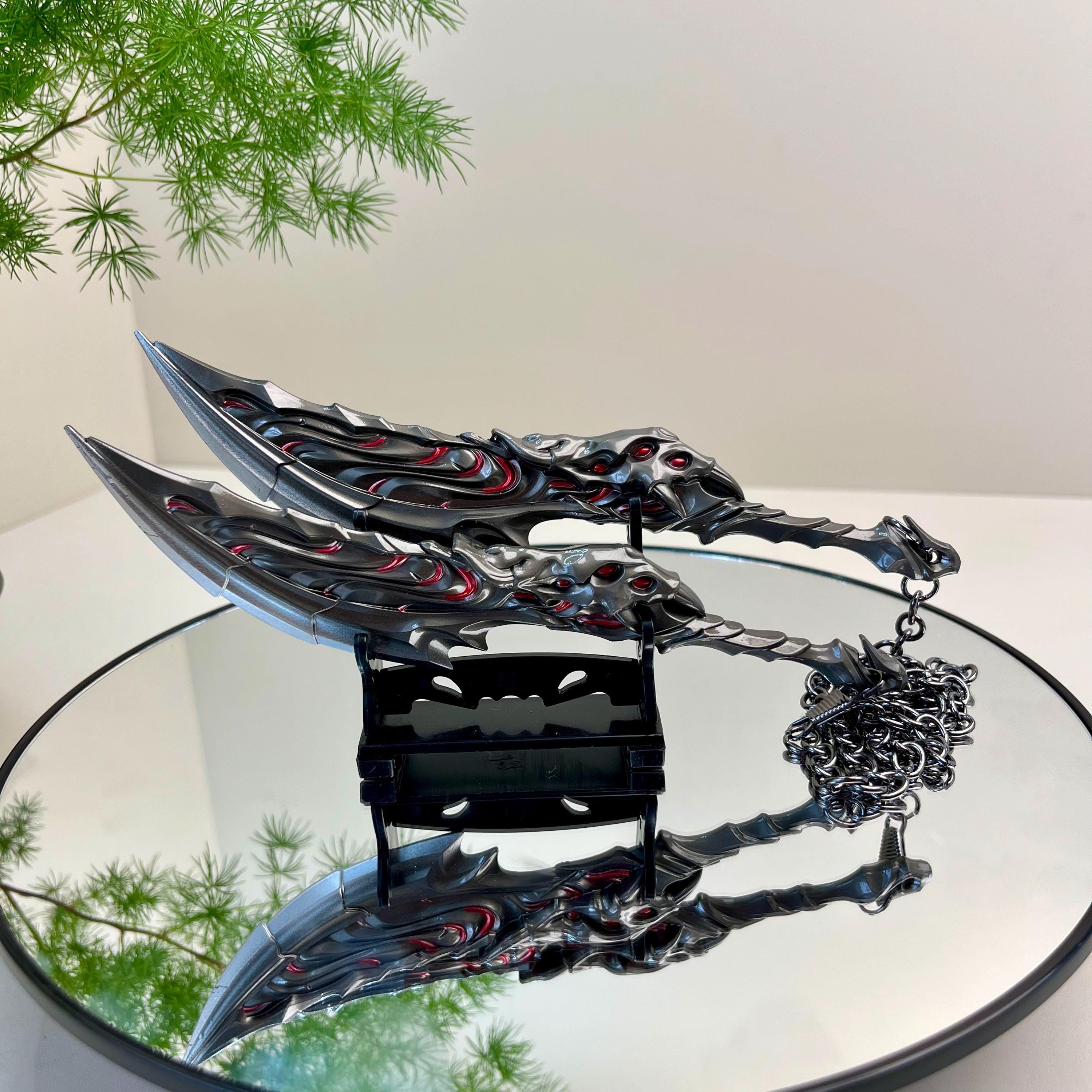 Valorant Primal Blade – Jett Training Prop, Gift for Gamers