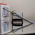APEX Power Sword – Metal Display Model with Sheath, Katana-Style Desk Decor & Collector Gift