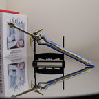 APEX Power Sword – Metal Display Model with Sheath, Katana-Style Desk Decor & Collector Gift