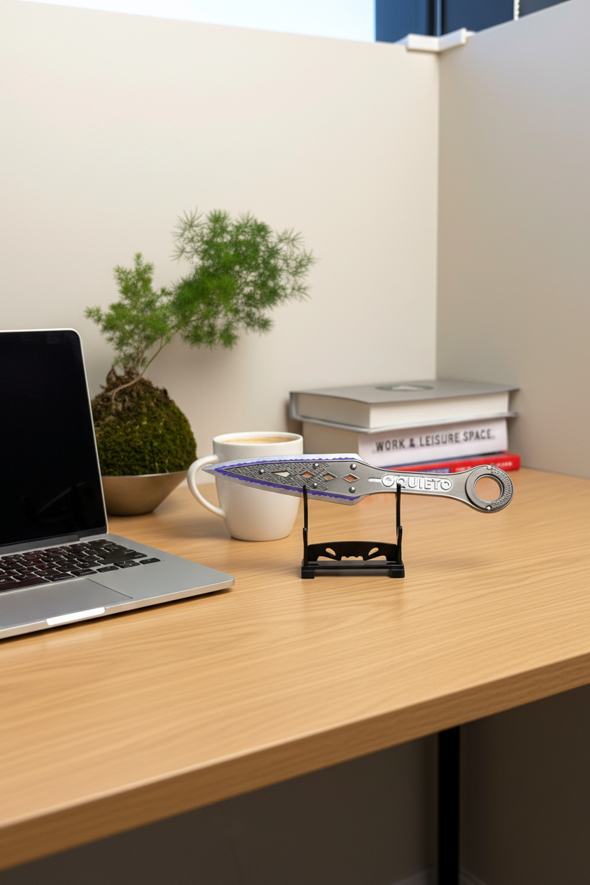 Minimalist Workspace