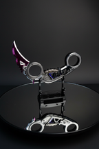 Apex Legends Raptor General Heirloom – Metal Display Collectible - Yohoot